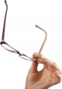 glasses emote