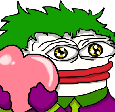 JokerLove emote