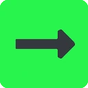 Green_Arrow_Right emote