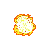 Explosion emote