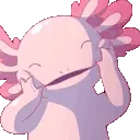 axoHappy emote