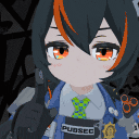 ZhuWarn animated emote