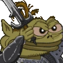 OrkgeSmash emote