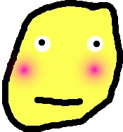 BadlyDrawnFlushed emote