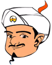 Akinatorface emote