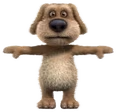 Ben emote