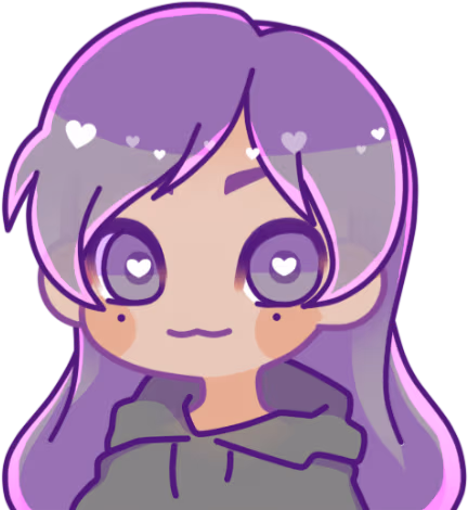purple_hair_girl_6 emote