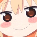 intslUmaruChanGrin emote