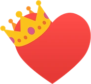 Royal_heart emote