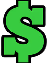 Dollar_9 emote