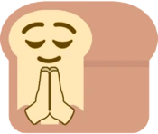 praybread emote