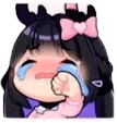 cute emote