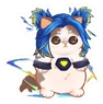 catneon emote