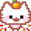 Kitty animated emote