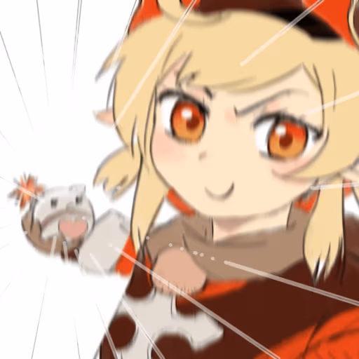 KleeYeet emote