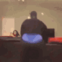 ShakeDat animated emote