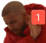DrakePing emote