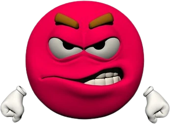 mad emote