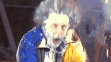 Shock emote