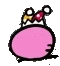 BeamKirbyDance emote