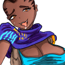Sexy_Astra_Valorant emote