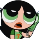 ButtercupPPG emote