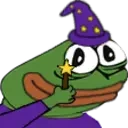 Wizardge emote