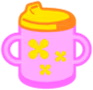 sippycupddlg emote