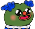 pepe_happy_clown emote