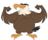MightyEagle_Fat emoji