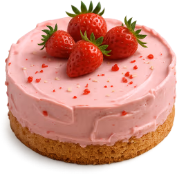 Realistic_strawberrycake emote