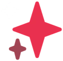 RedSparkles emote