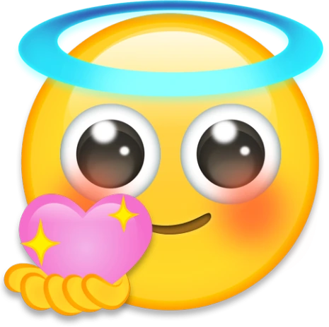 Innocence_love emote