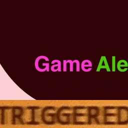 Triggered_GameAlex emote