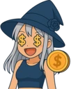aiko_cash emote