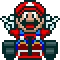 MarioKartWin emote