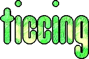 Ticcing emote