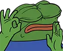 Peepo_JustRight emote