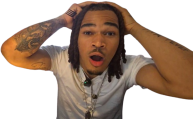 NOWAYYY static emote
