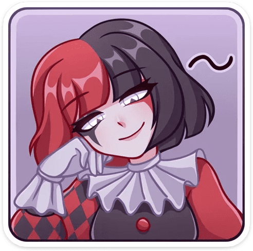 Sae_chan_emo7 static emote