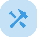 blue_staff_badge emote