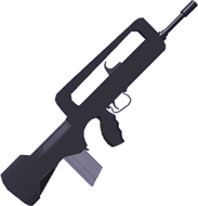 FAMAS emote
