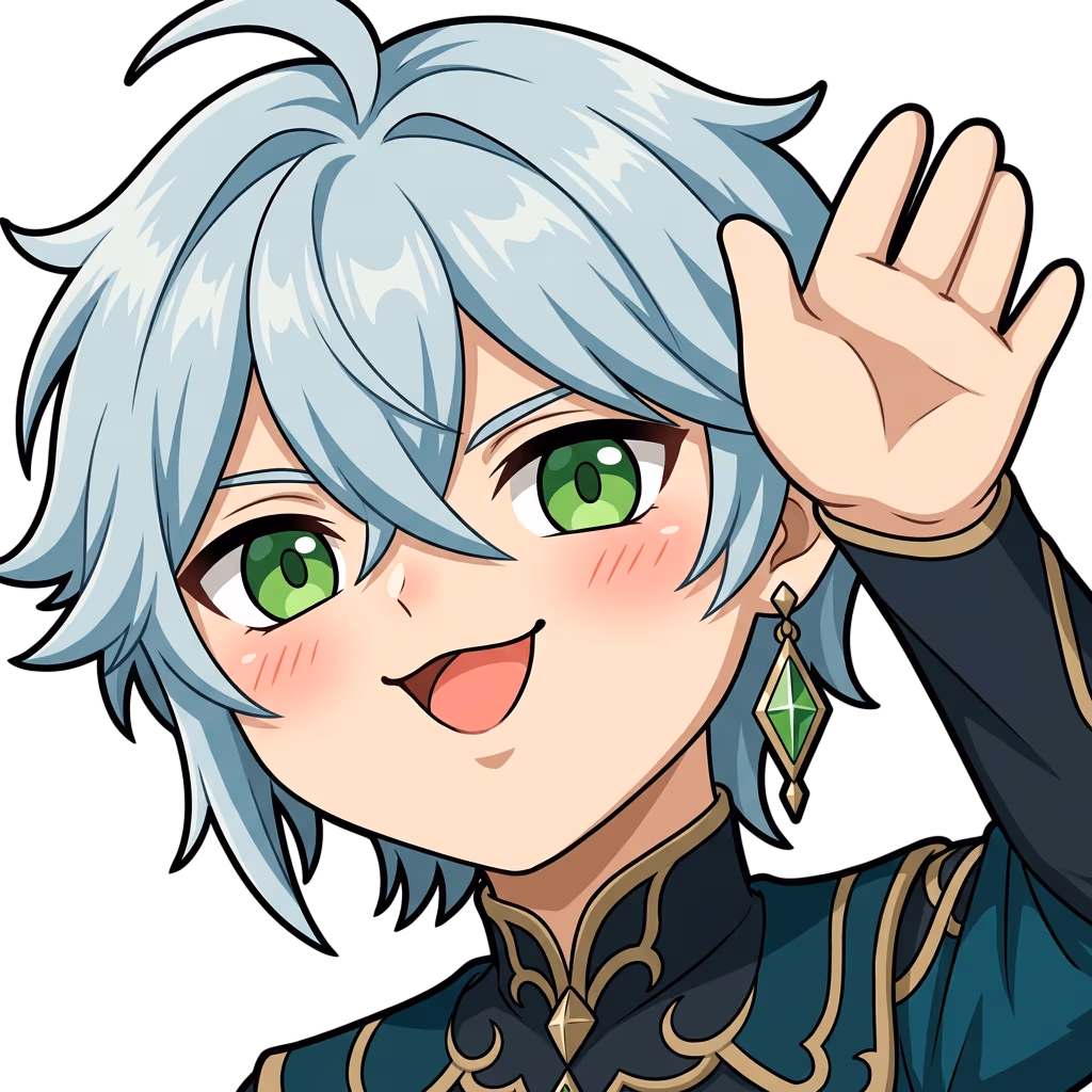 tea_waving_hello emote