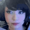 Odd animated emote