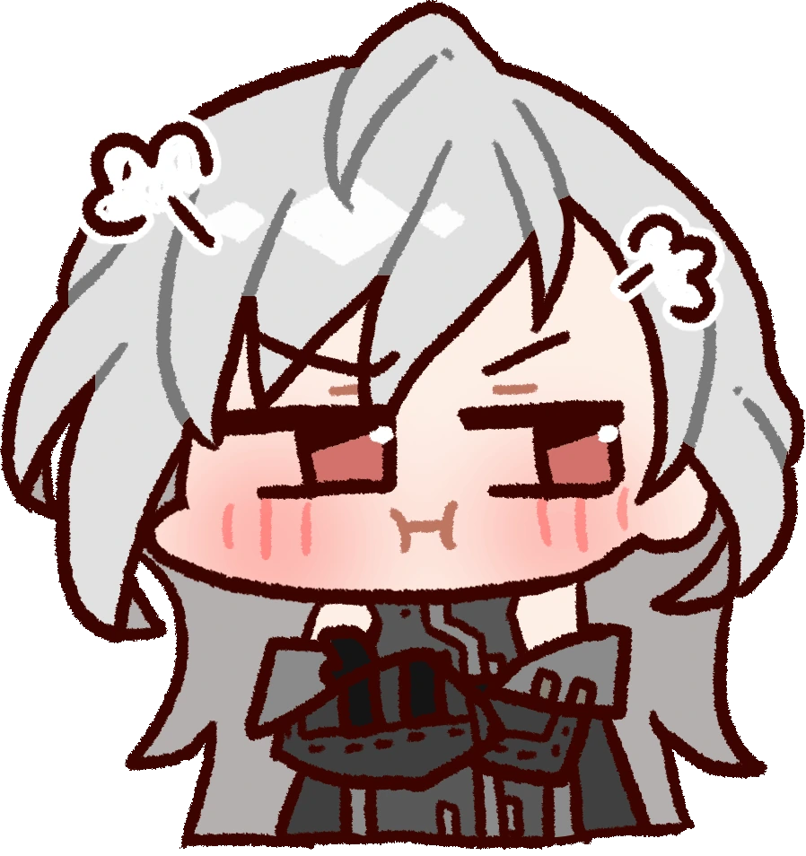 angry emote