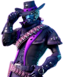 Hallowencowboy emote