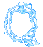 Fire_Letter_Q animated emote