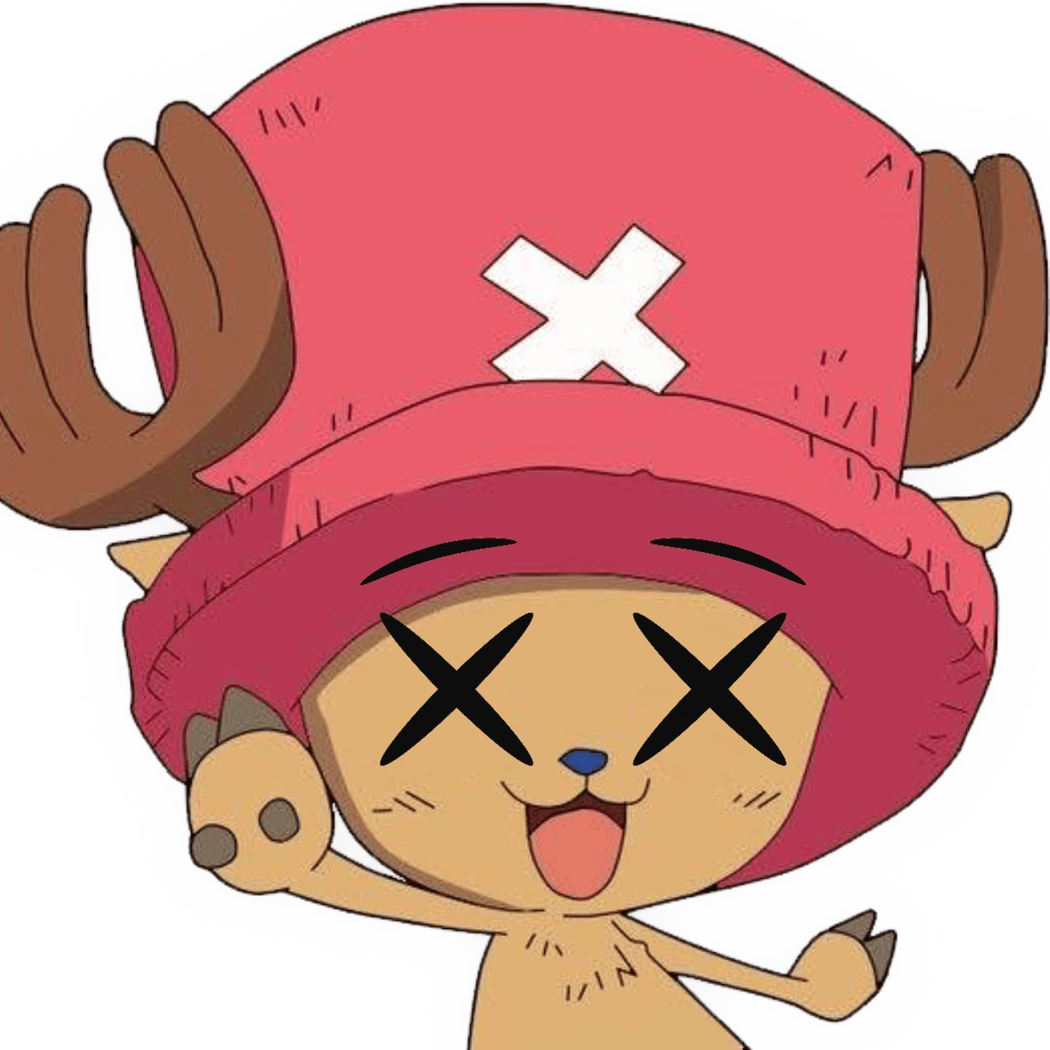 Chopper_Dead emote