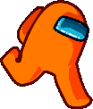 AmongUsRun emote