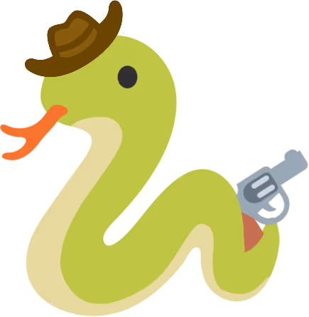 snakecowboy emote